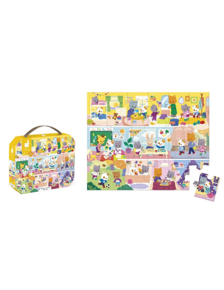 PUZZLE LAS RUTINAS 24p